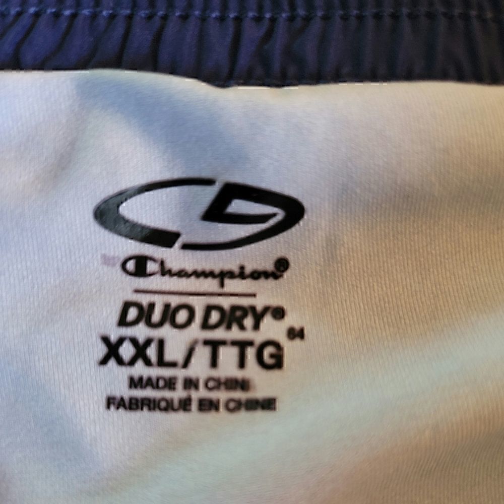 Champion Shorts With Liner Women XXL (SHO21) - Picture 4 of 9